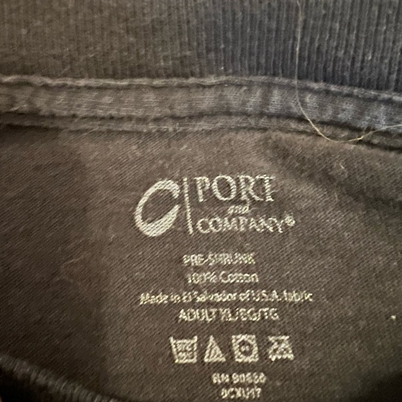 Port and company St.Francis long sleeve shirt - Picture 2 of 3